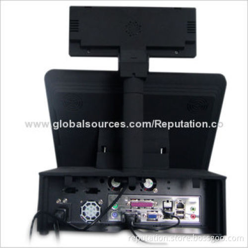 High-end touch screen POS system, OEM is welcome